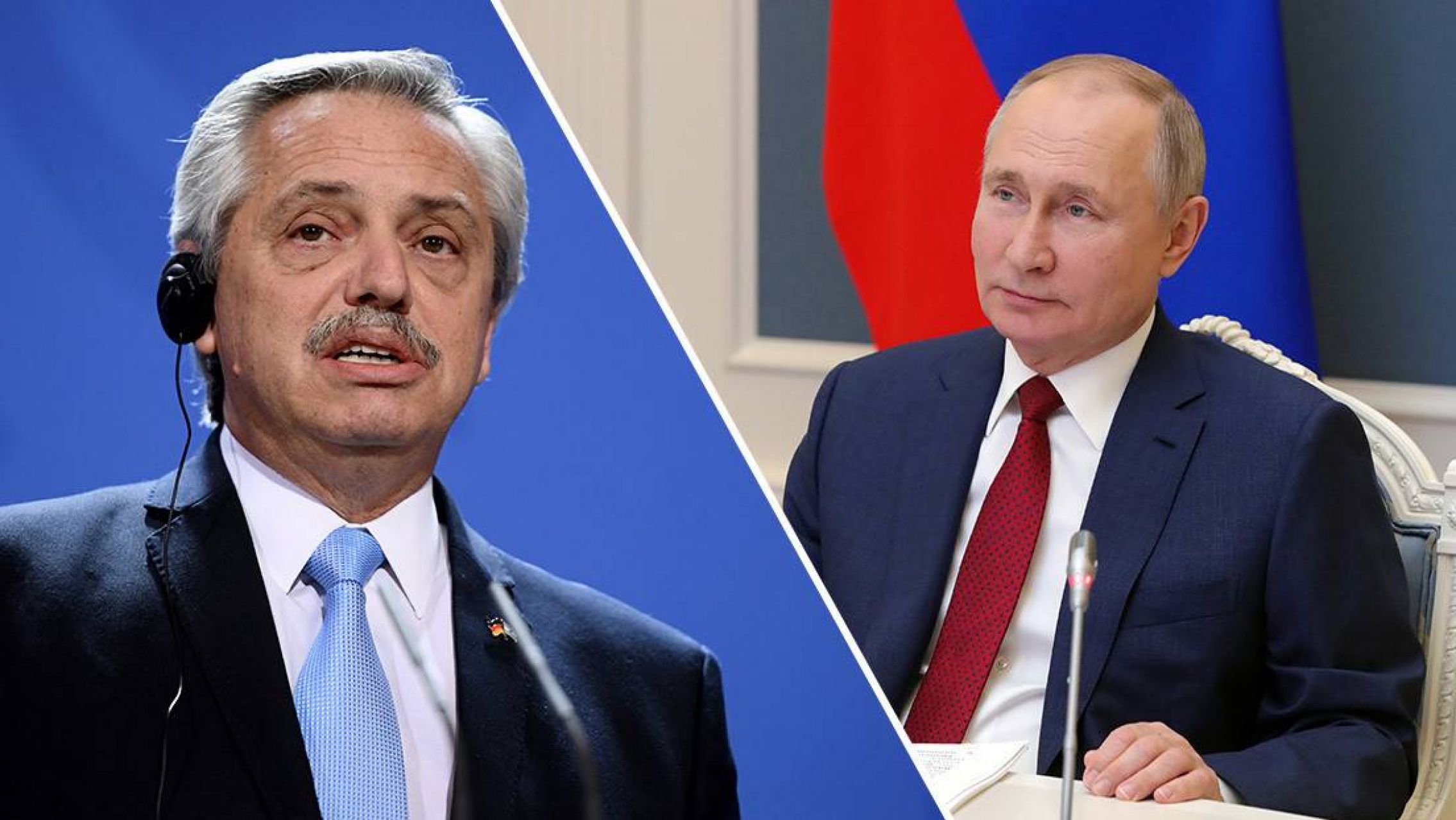 Producción nacional de la Sputnik V: Vladimir Putin participará del anuncio oficial junto a Alberto Fernández