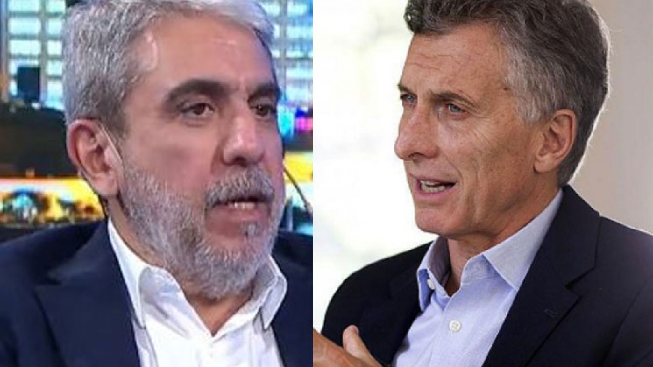 Aníbal Fernández cargó contra Mauricio Macri y elogió a Cristina Kirchner