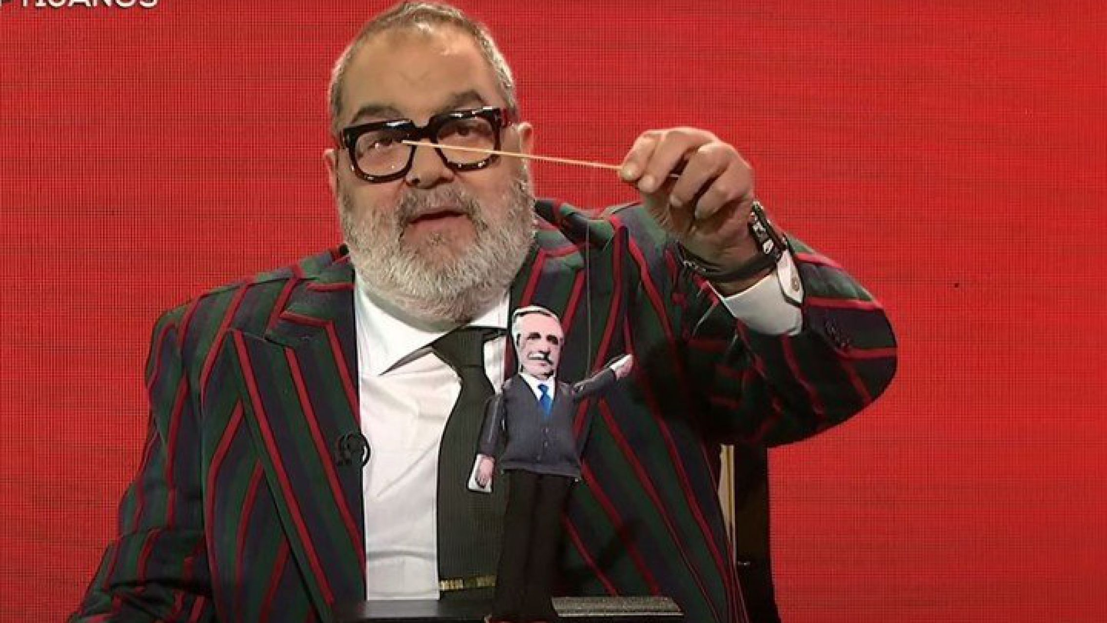 Jorge Lanata destrozó al Gobierno por la gestión desde que inició la pandemia