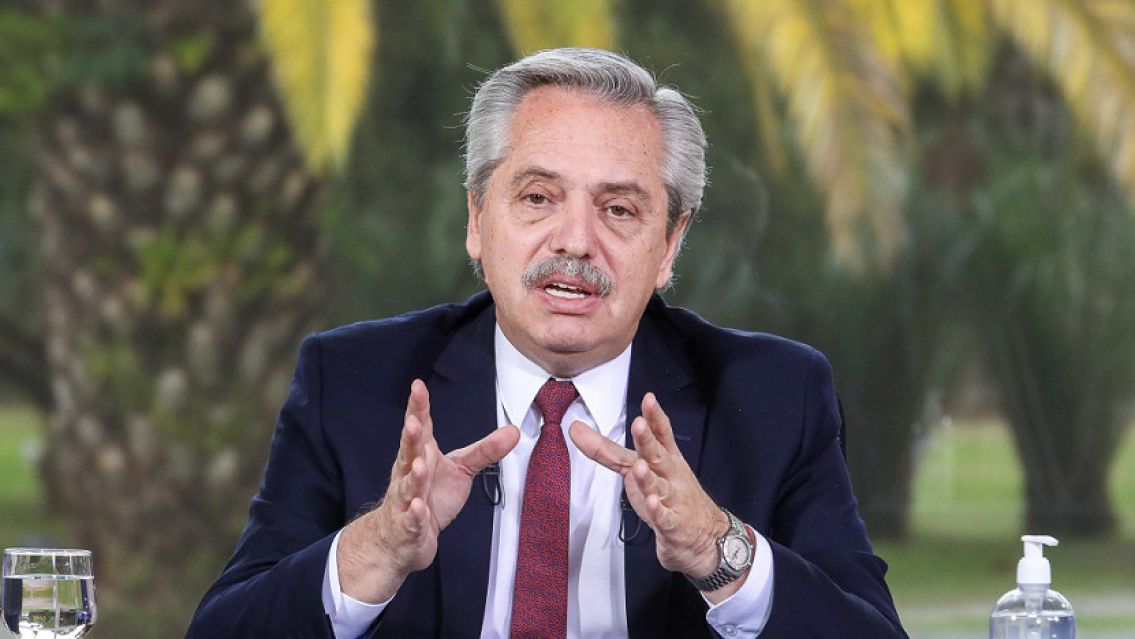 Alberto Fernández promulgó la ley de Educación Ambiental Integral 