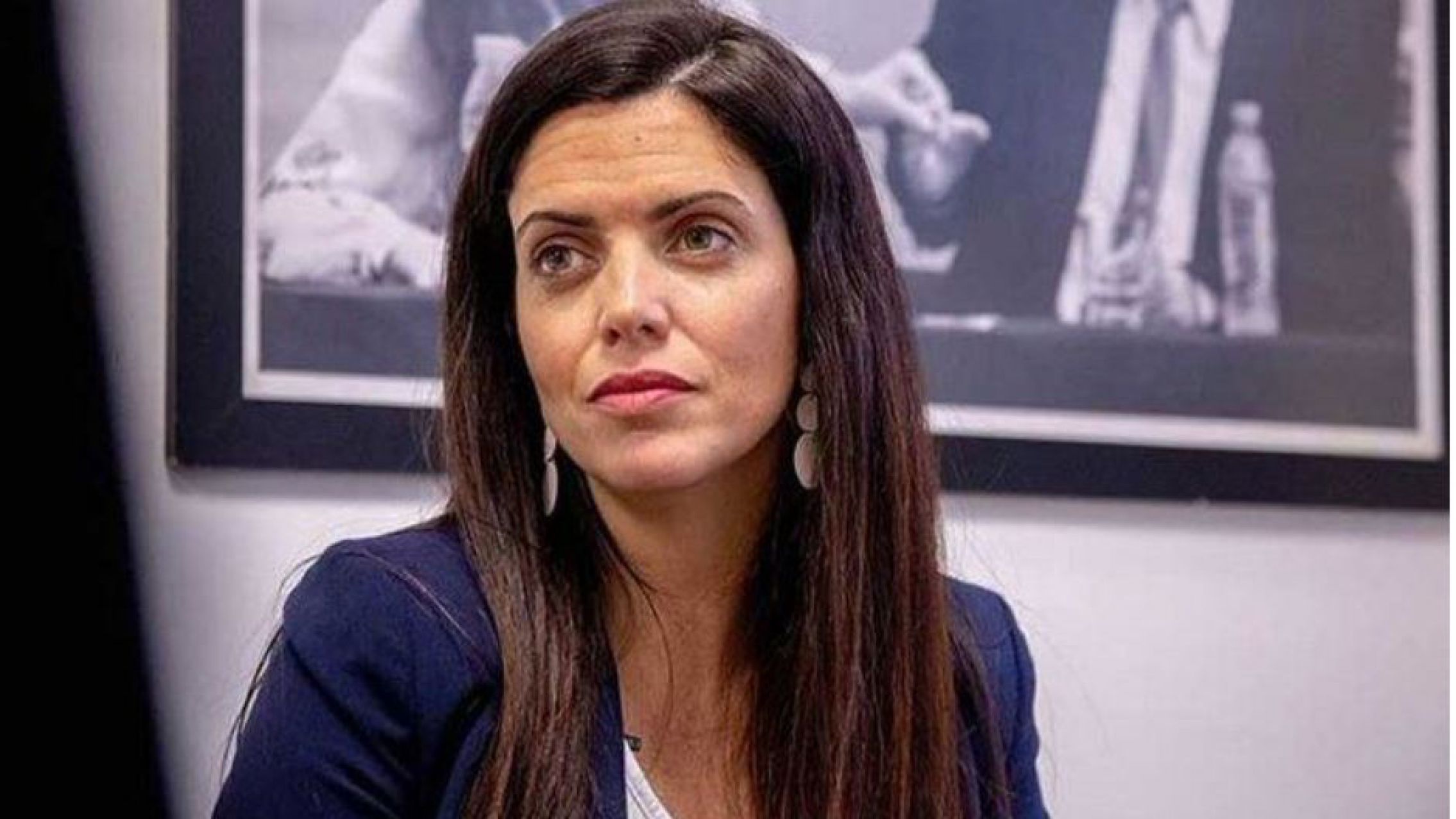 Luana Volnovich le respondió a Jorge Lanata tras el informe sobre las irregularidades del PAMI