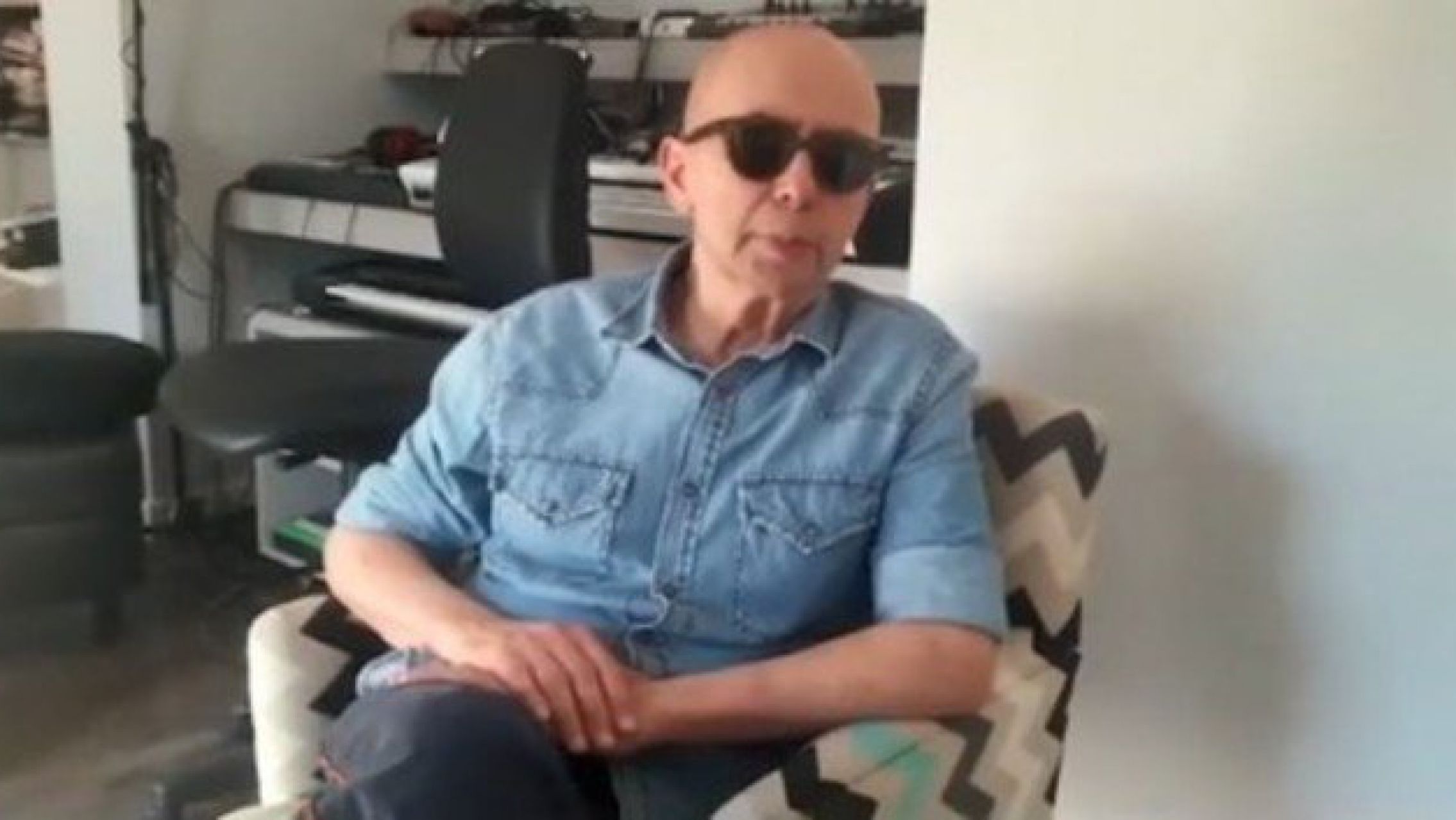 El Indio Solari volvió a criticar a Mauricio Macri y definió a su Gobierno como un "régimen"