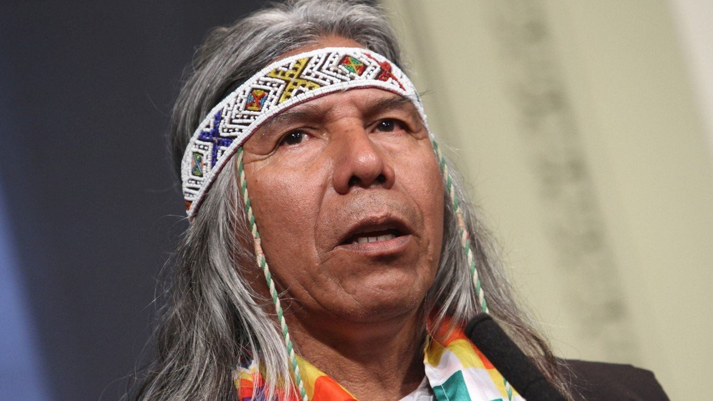 La fuerte crítica de Félix Díaz contra Alberto Fernández: "El presidente no reconoce que es argentino"