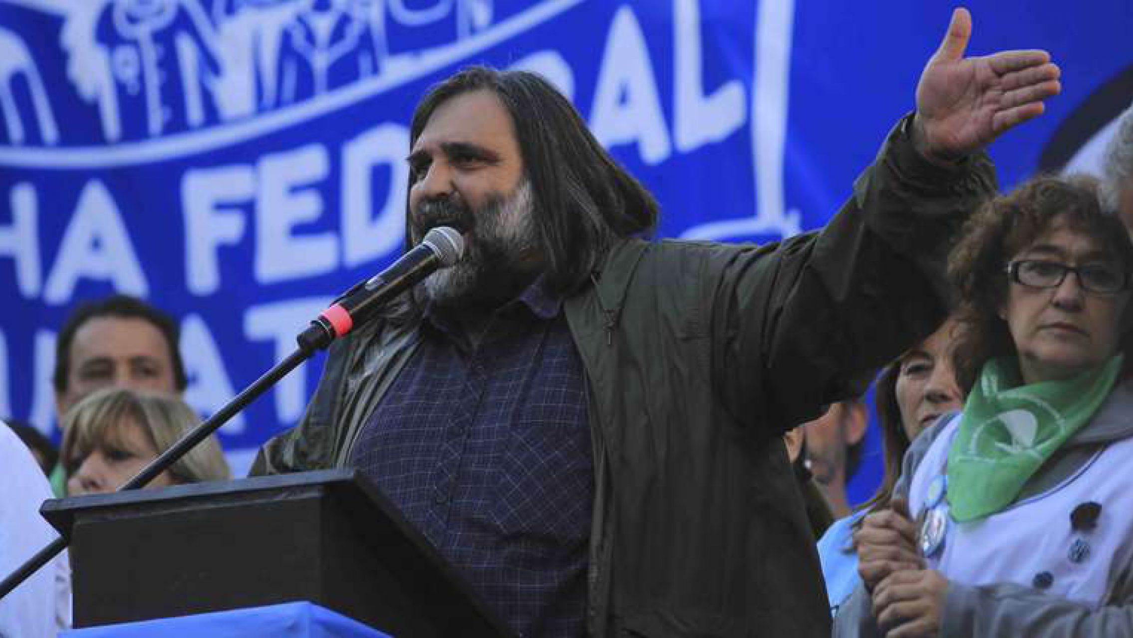 Los gremios docentes y sus insólitas condiciones para regresar a las aulas