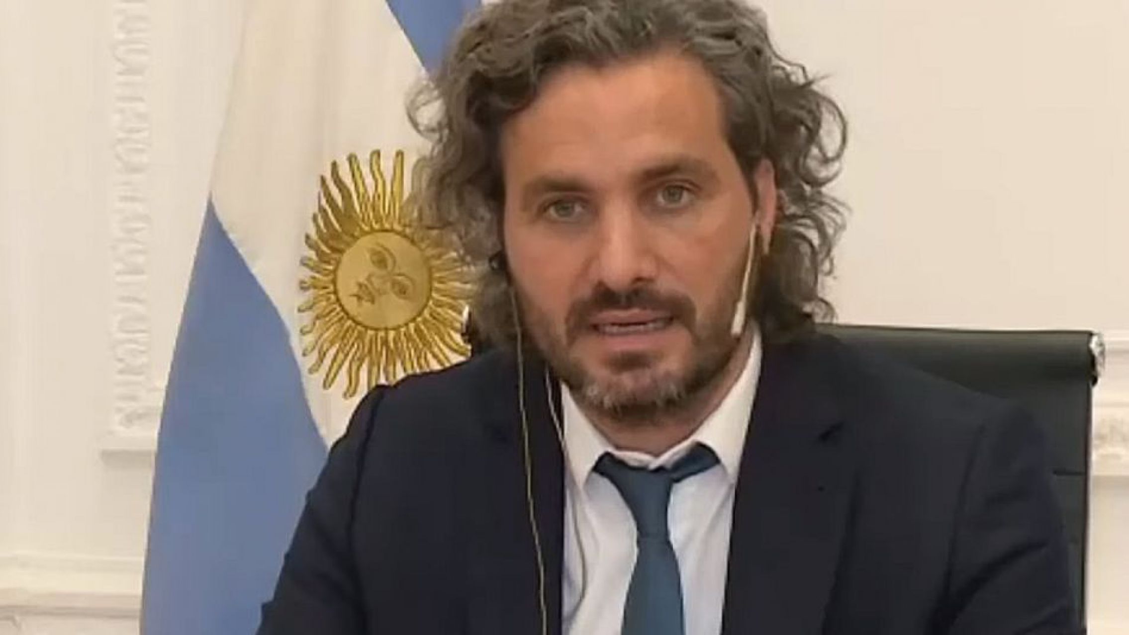 Santiago Cafiero: "Macri le tiene que pedir disculpas a los argentinos"