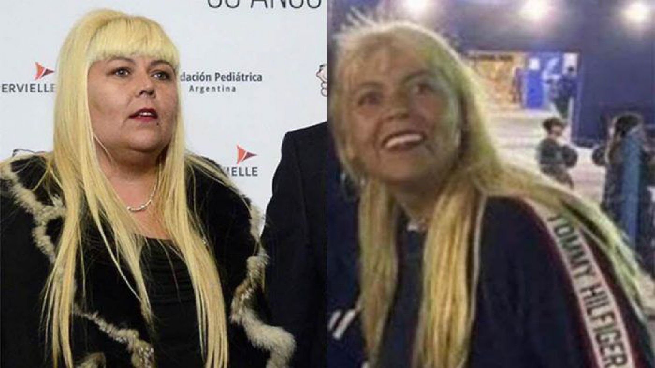 La hija de Hugo Moyano gastó más de 200mil dólares para volar en un jet privado