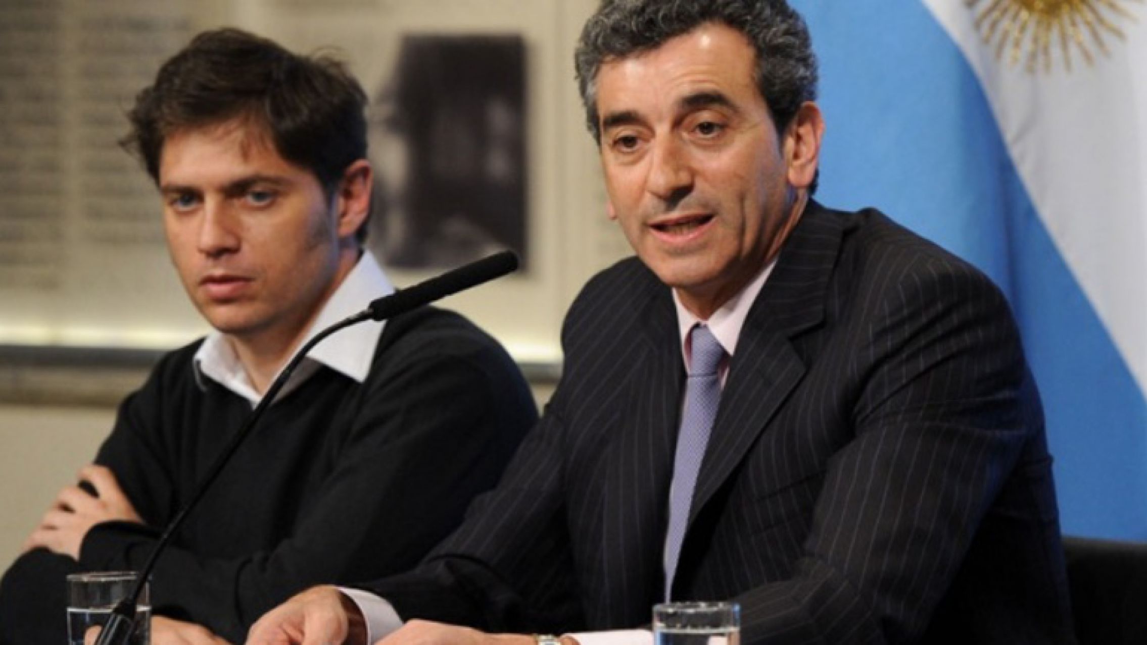 Florencio Randazzo y su frase contra Axel Kicillof por la falta de compromiso con la educación pública