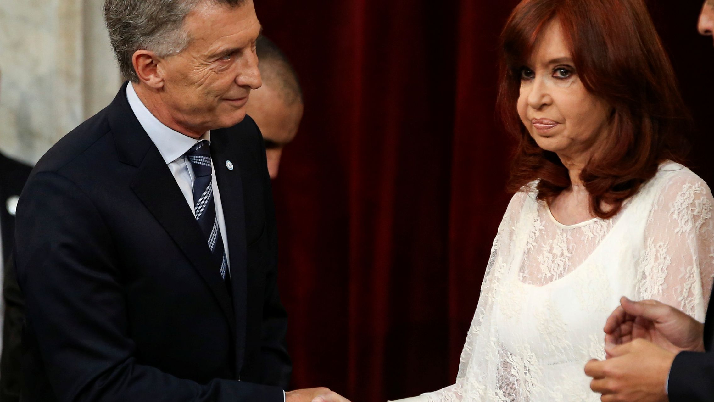 Según una encuesta Cristina Kirchner supera en imagen negativa a Mauricio Macri en la provincia de Buenos Aires