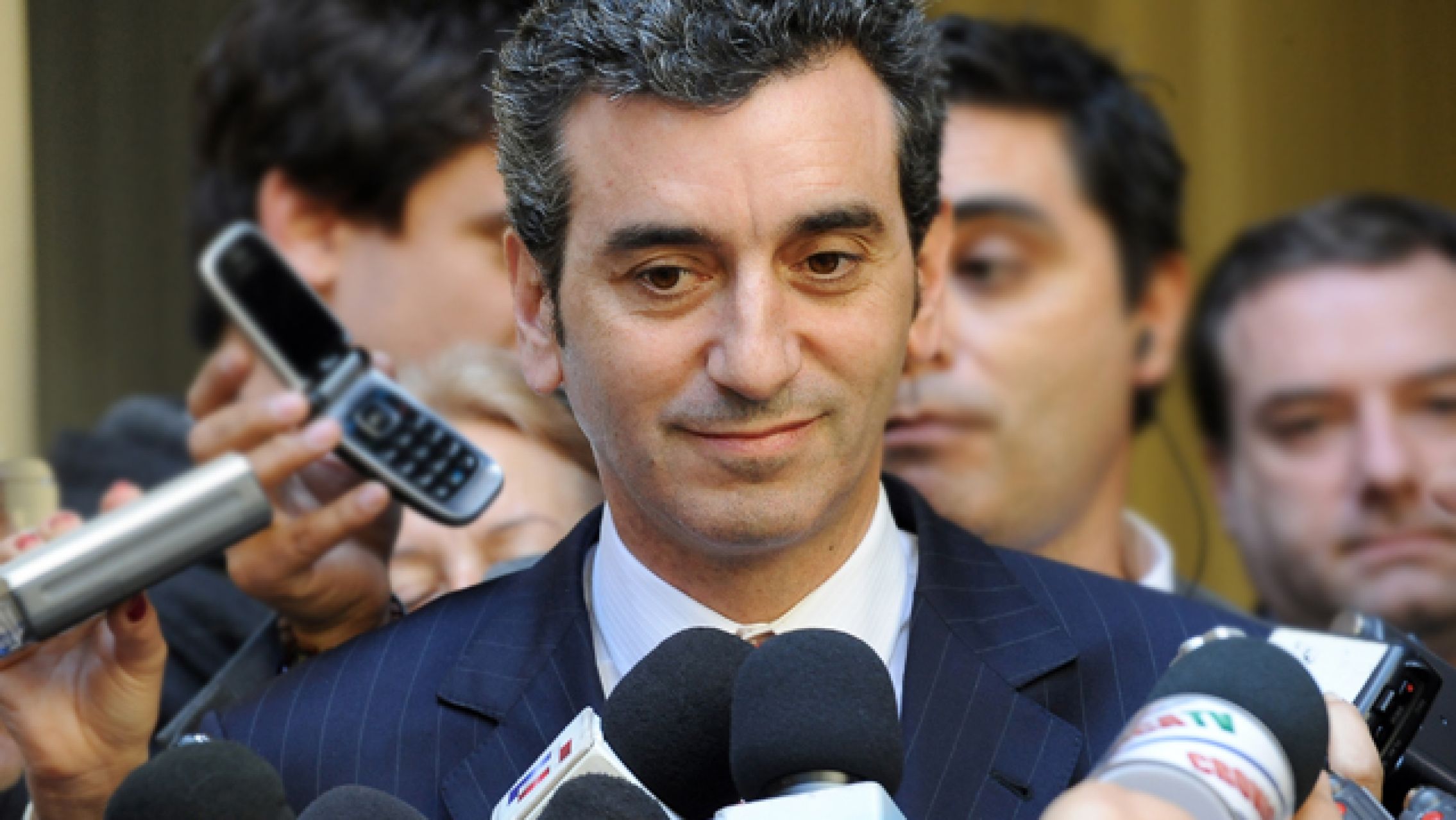 Florencio Randazzo criticó al kirchnerismo y confirmó que será candidato en las legislativas