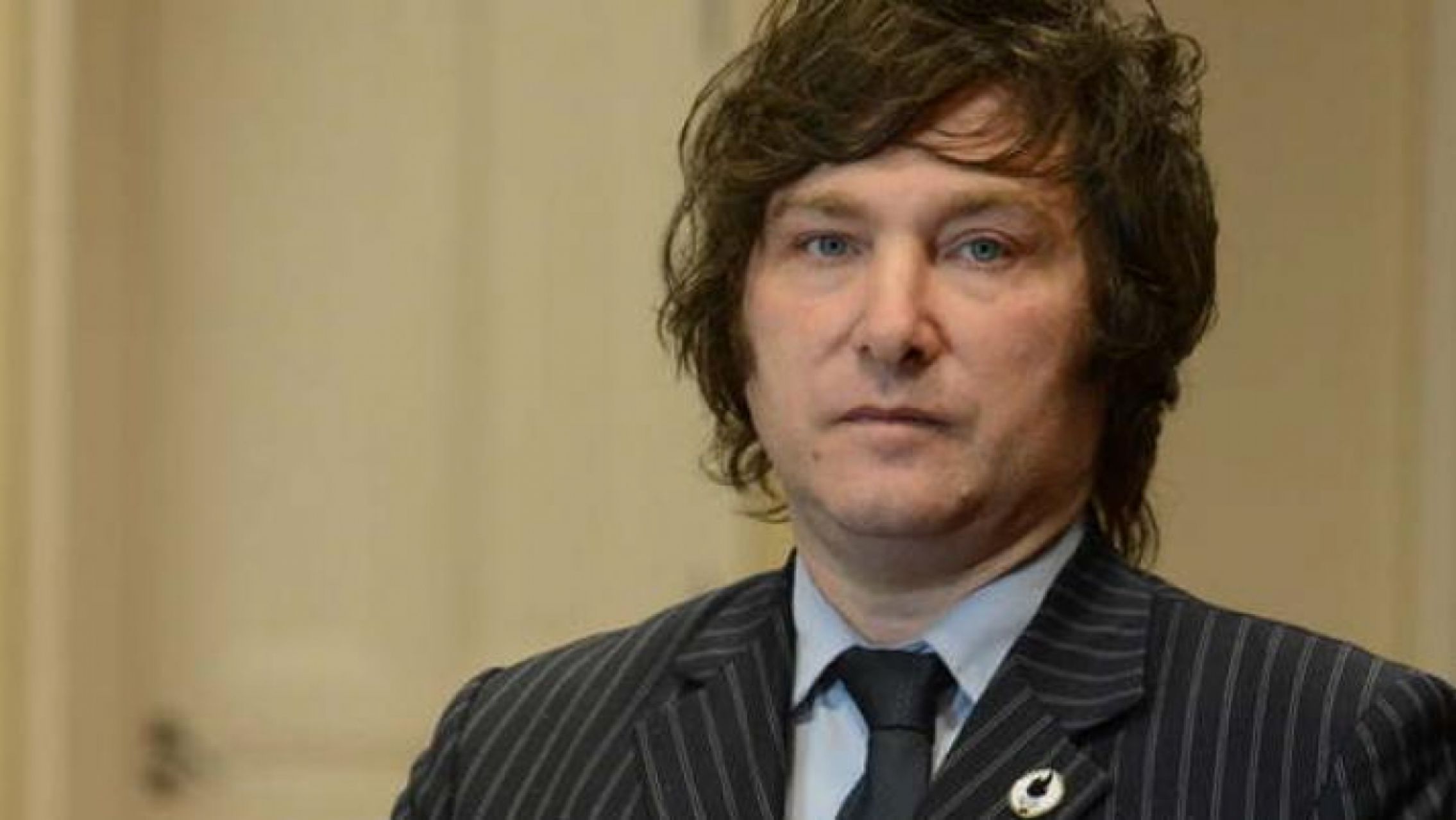 Javier Milei: "Los zurdos están perdiendo la batalla cultural"