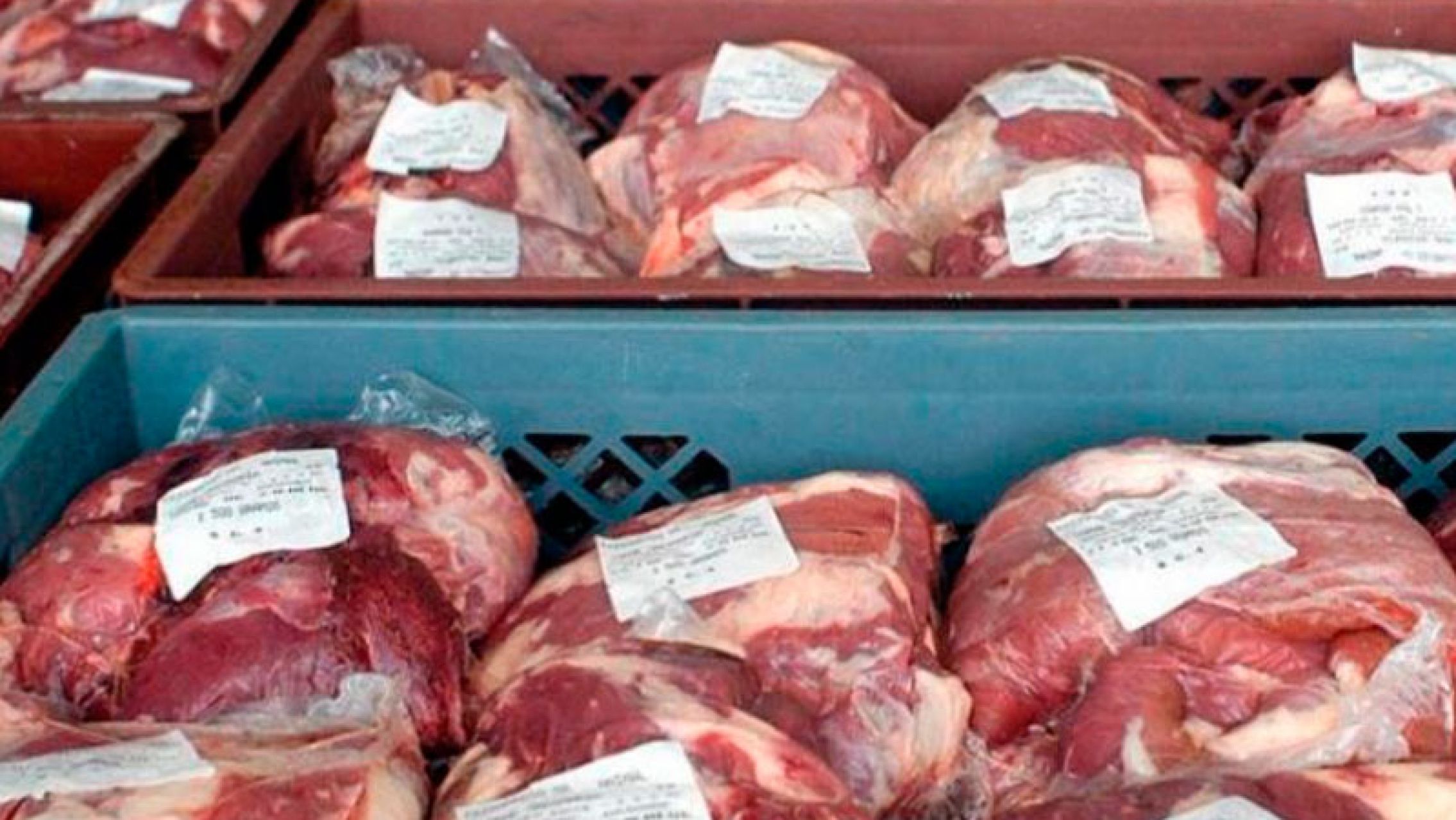 El Gobierno prohibió la exportación de siete cortes de carne