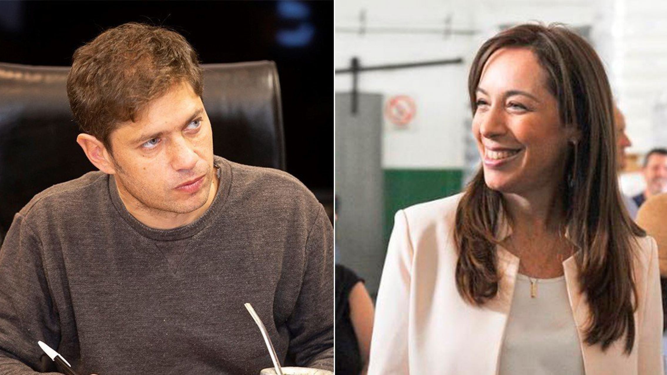 María Eugenia Vidal liquidó a Axel Kicillof con una contundente respuesta tras la acusación del actual gobernador
