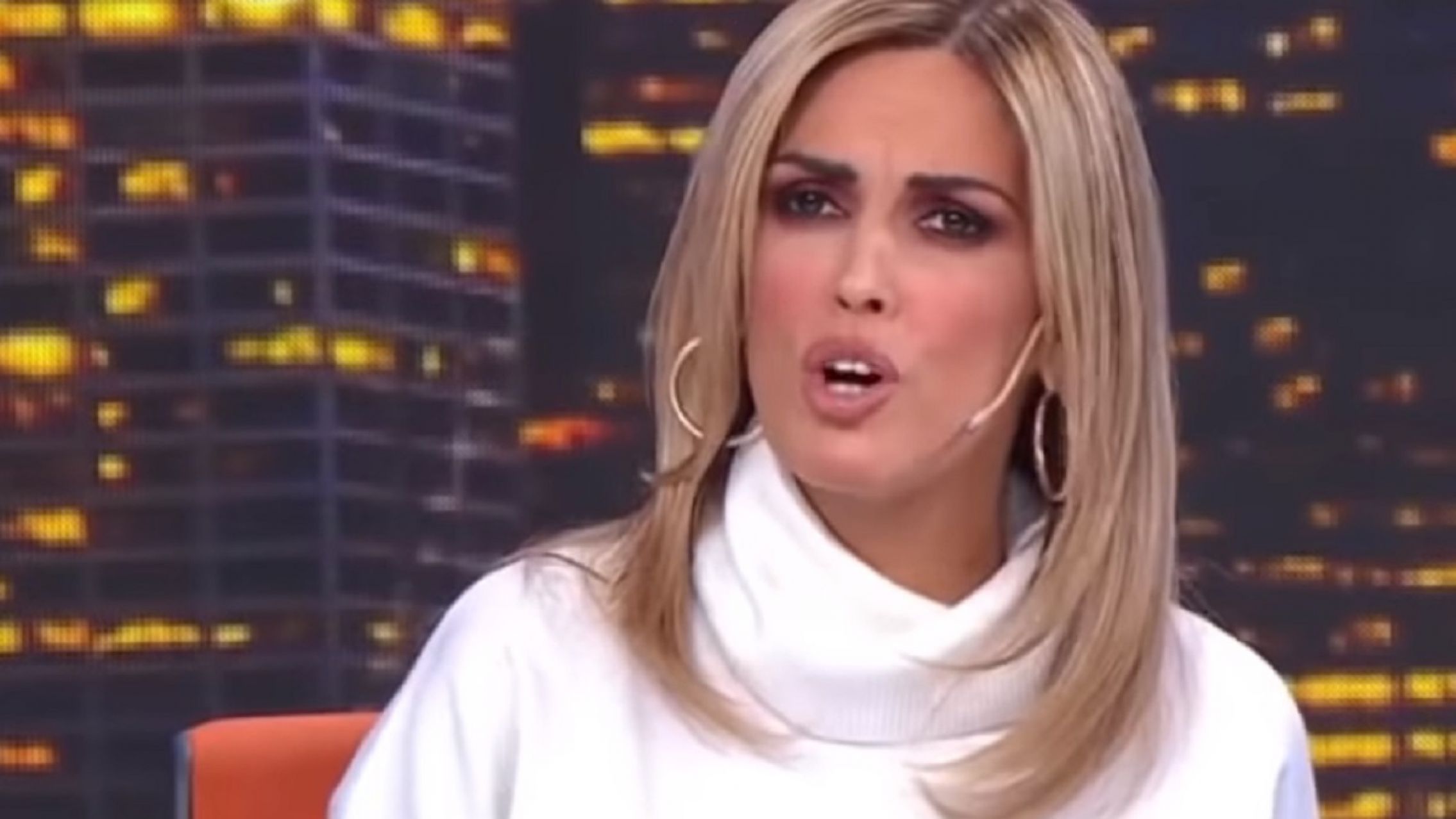 Viviana Canosa sobre el lenguaje inclusivo: "Es solo para pelo..."