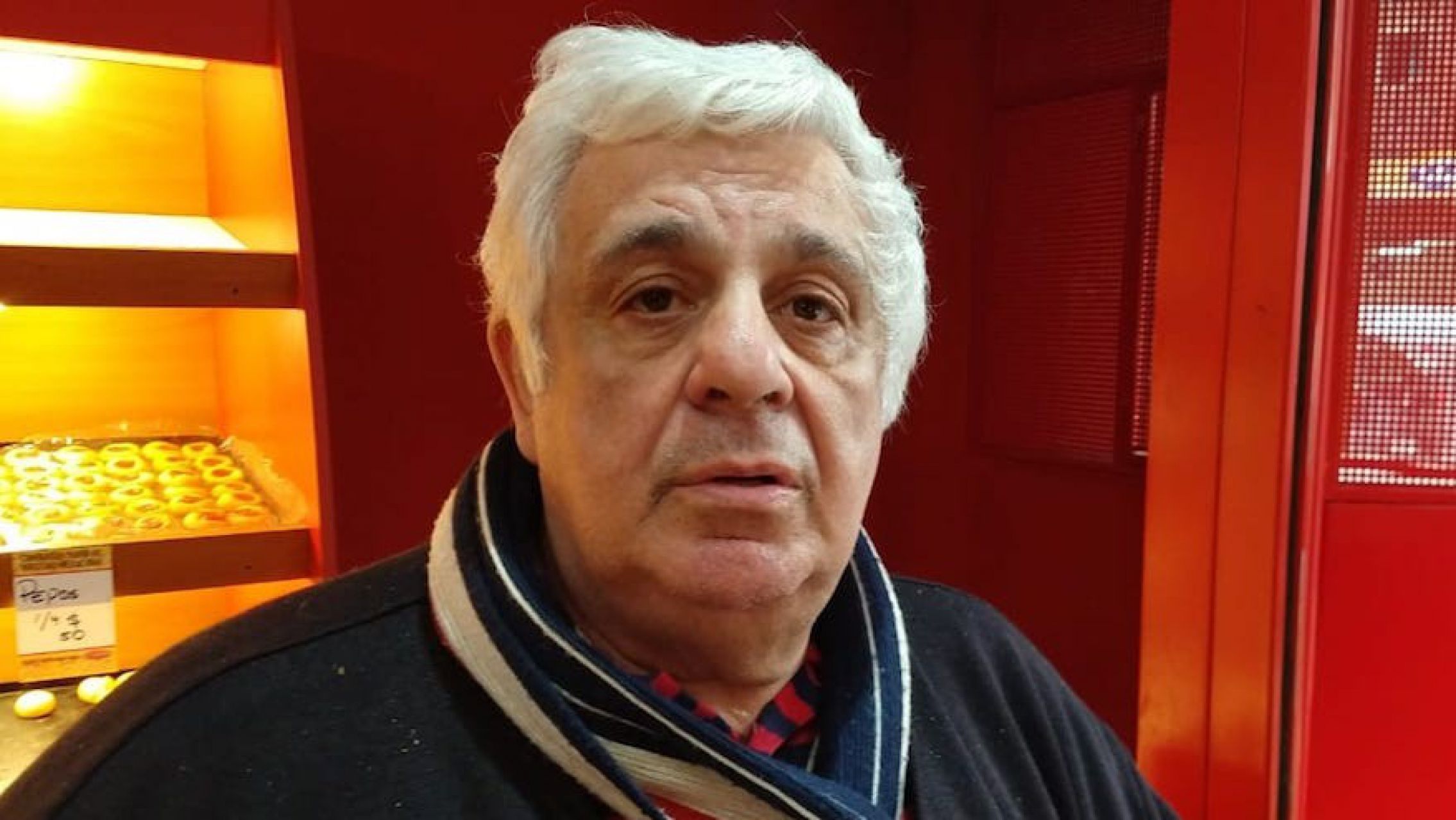 La fiscalía ordenó que Alberto Samid vuelva a la cárcel tras violar la prisión domiciliaria