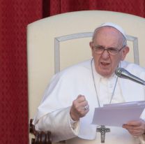El Papa Francisco se mostró abierto a la bendición de matrimonios homosexuales