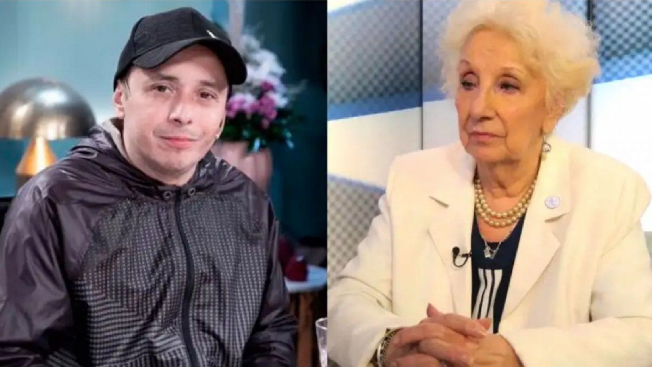 La lapidaria respuesta del Dipy a Estela de Carlotto