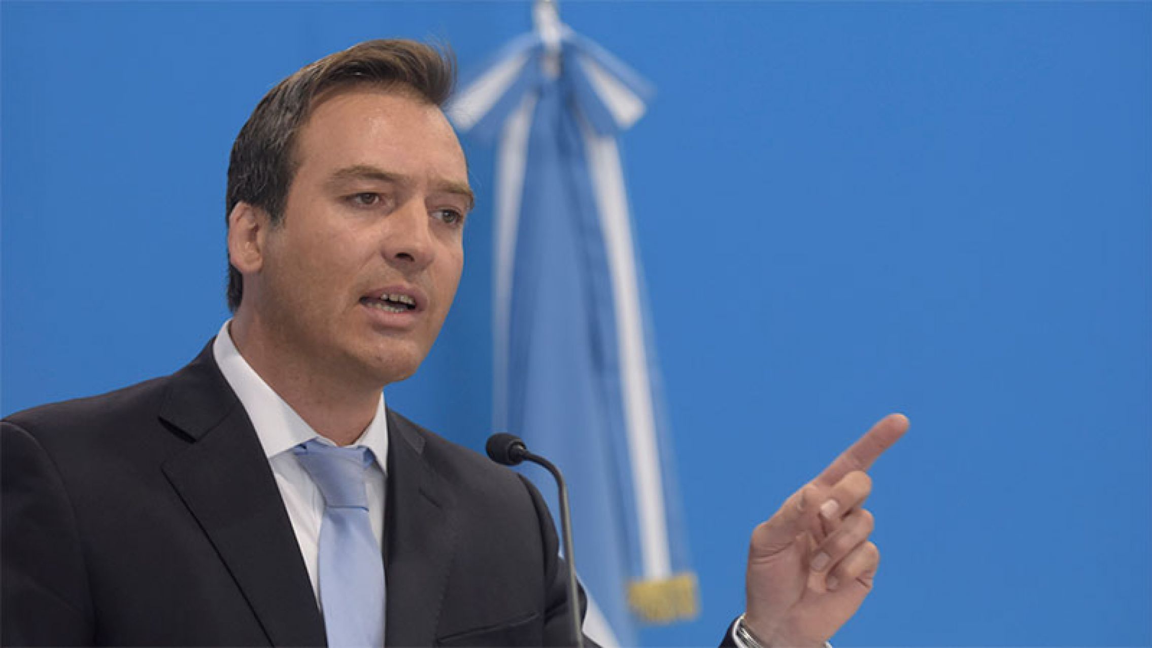 Martín Soria atacó a Mauricio Macri: "Siempre nos endeudó"