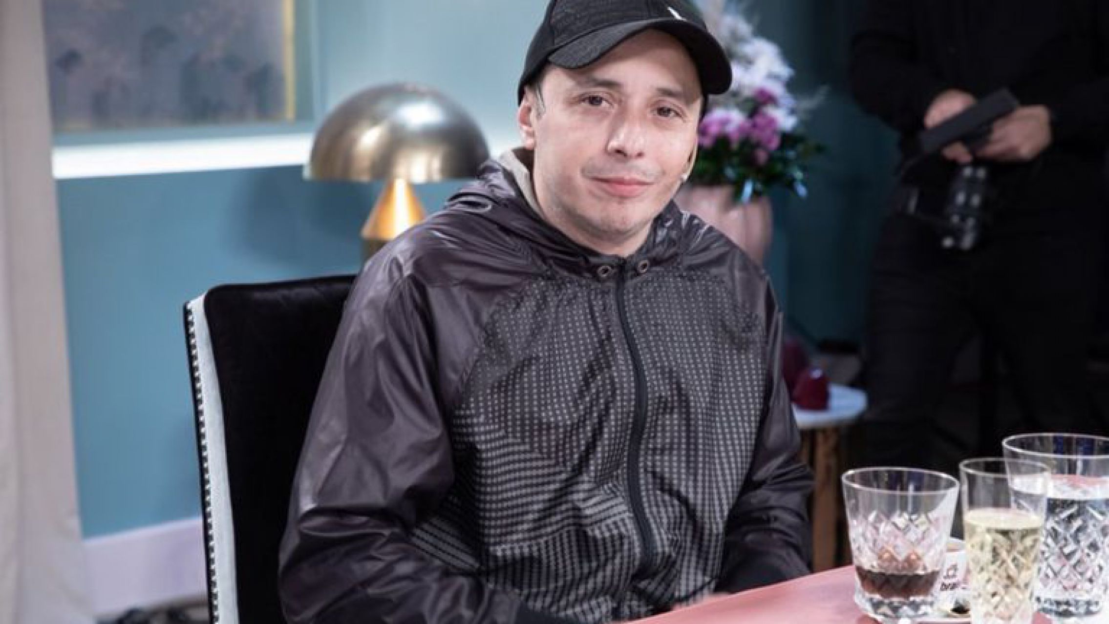 La irónica frase con la que el Dipy respondió a los dichos de Santiago Cafiero