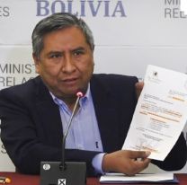 El Gobierno de Bolivia presentó una denuncia contra Mauricio Macri por haber enviado material bélico a su país