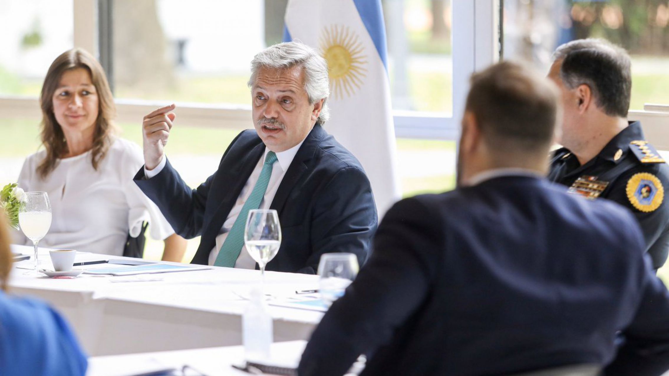 El Gobierno respalda la denuncia  contra Mauricio Macri presentada por las autoridades bolivianas