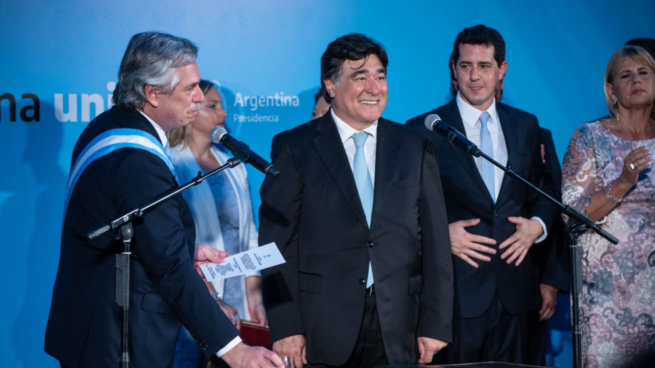 El abogado de Socma presentó una denuncia por la presión indebida de Carlos Zannini sobre la empresa