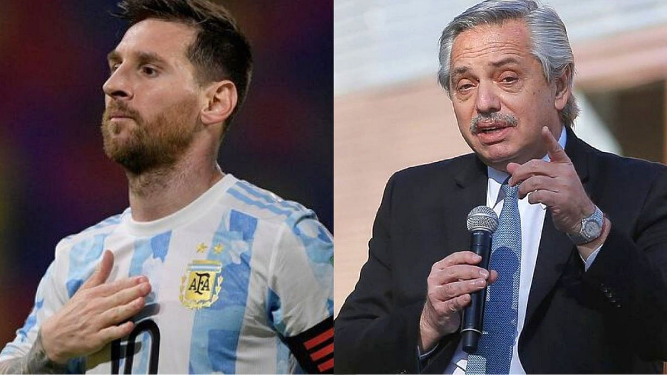 El motivo por el que Lionel Messi habría negado reunirse con Alberto Fernández