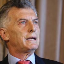 Macri habló sobre el escándalo de Insaurralde: "Es impunidad grotesca y la tenemos que eliminar"