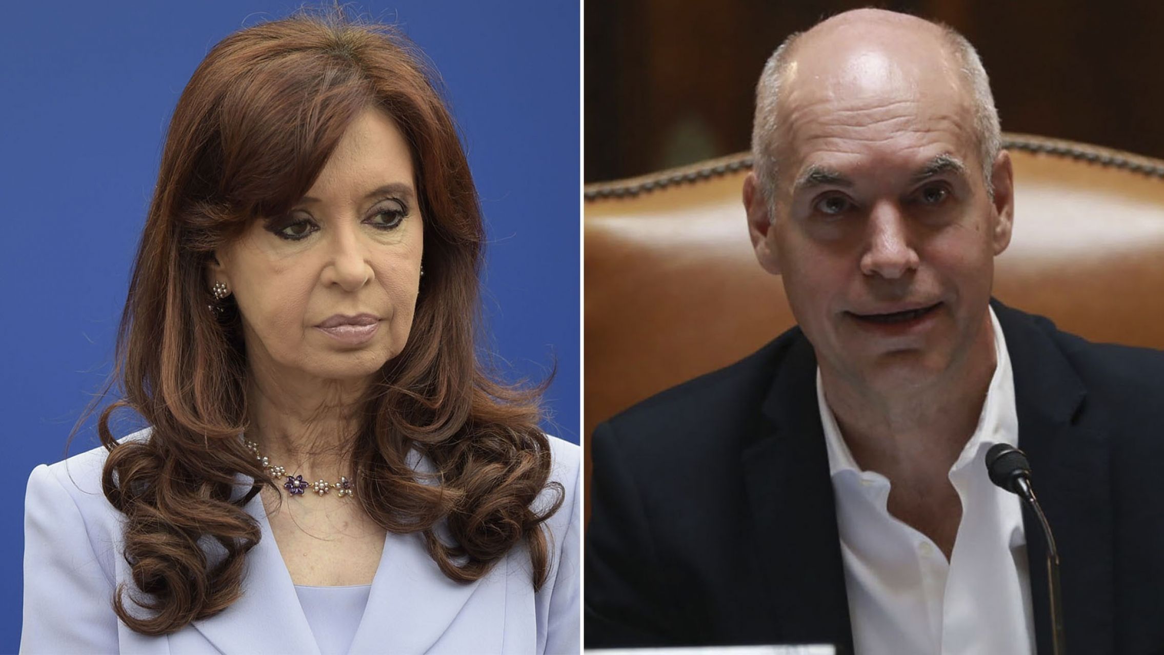 Horacio Rodríguez Larreta criticó a Cristina Kirchner por su exposición en la causa del pacto con Irán