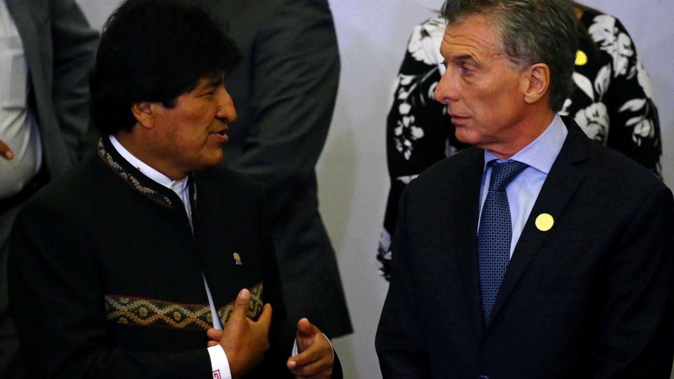 Expertos militares de Bolivia calificaron como "ridícula" la denuncia que hizo su Gobierno contra Mauricio Macri