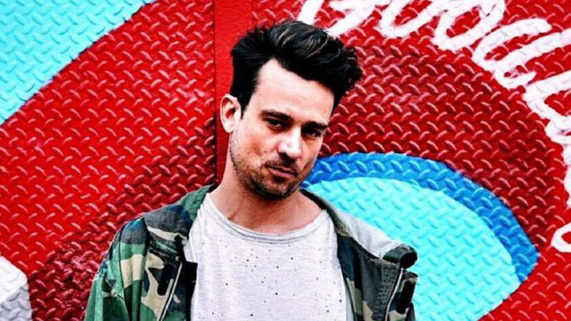 "Chano" Charpentier, el excantante de Tan Biónica, fue baleado tras agredir a un policía