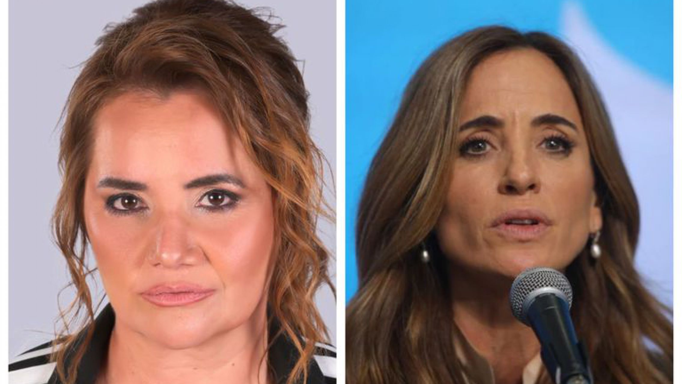 Nancy Pazos le dio consejos a Victoria Tolosa Paz para vencer a Diego Santilli