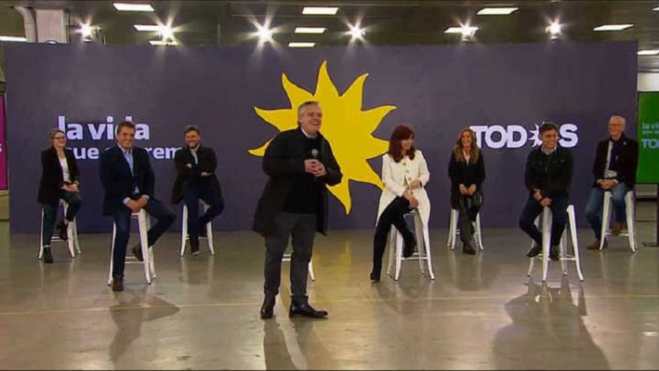 Alberto Fernández se equivocó al citar a un autor y recibió críticas en las redes sociales