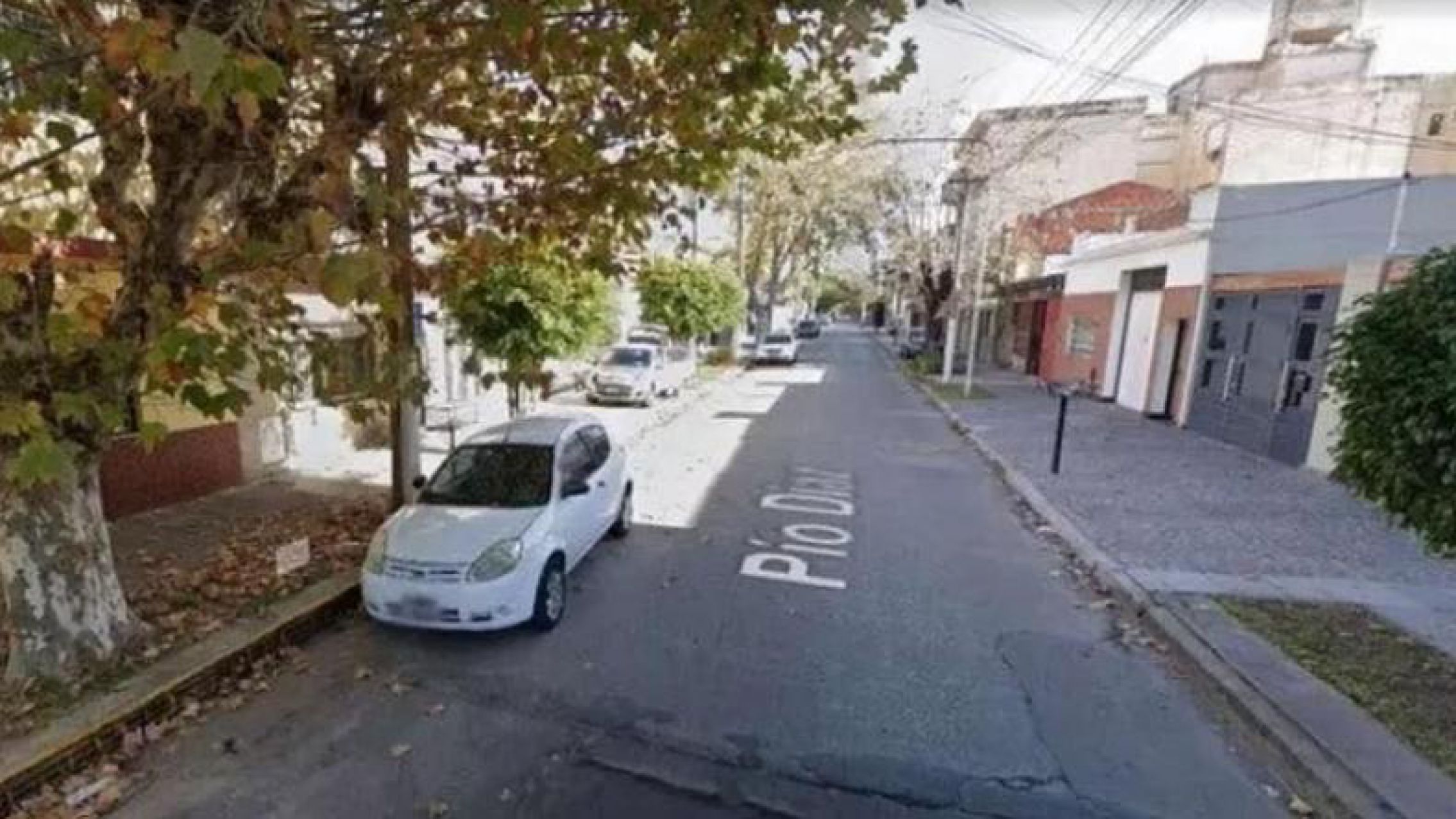 Un jubilado baleó a dos delincuentes que intentaron asaltarlo