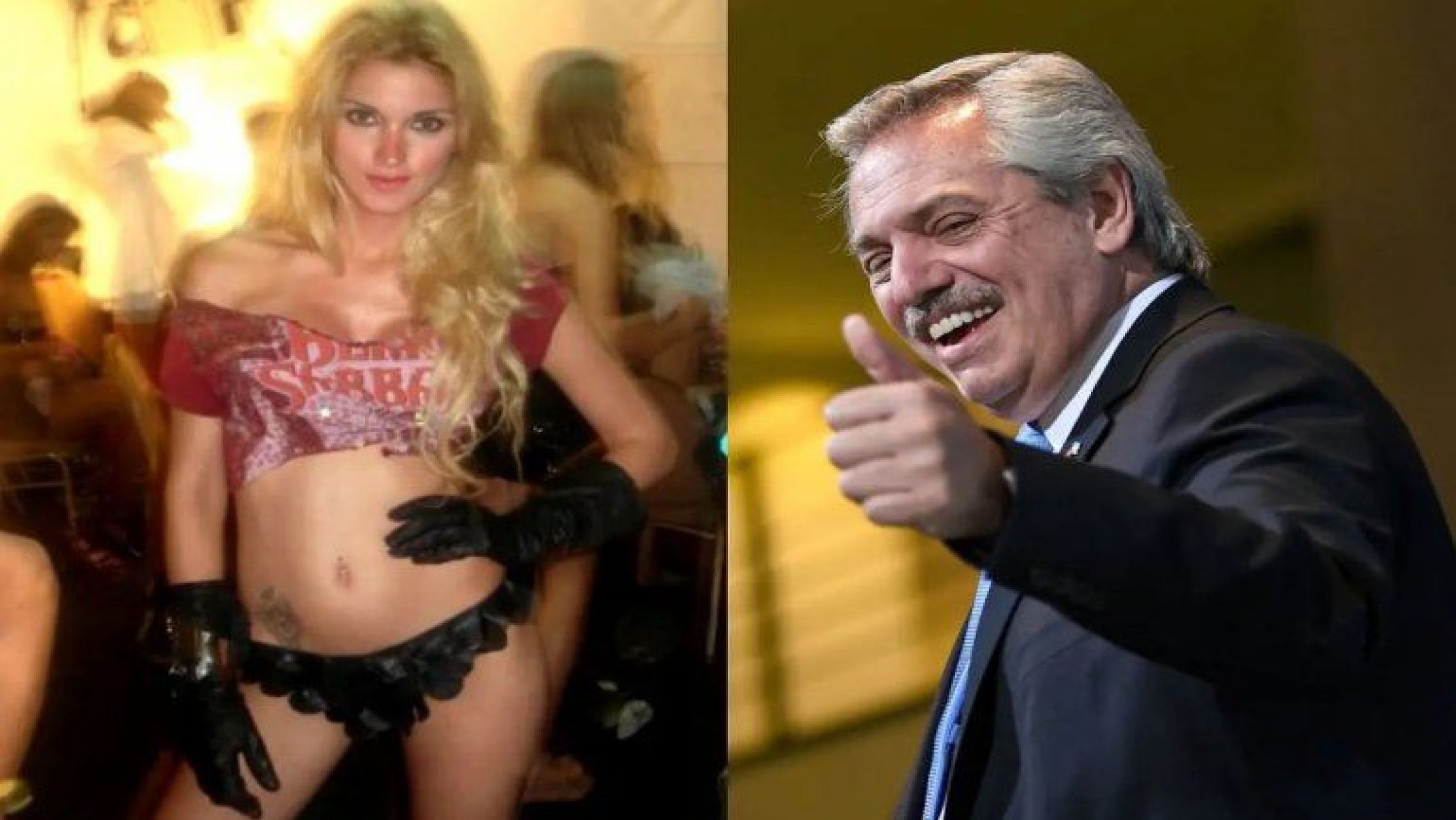 Denunciaron a Alberto Fernández y a una modelo que ingresó reiteradas veces a Olivos por romper la cuarentena