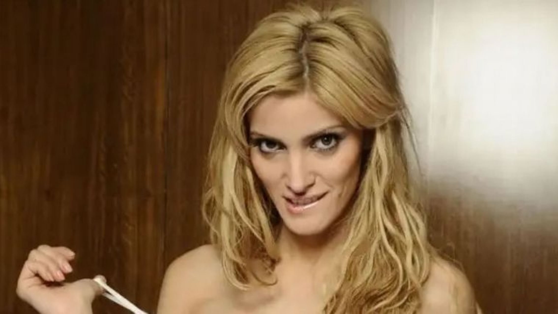 Quien es Sofía Pacchi, la modelo que visitó unas 60 veces la Quinta de Olivos