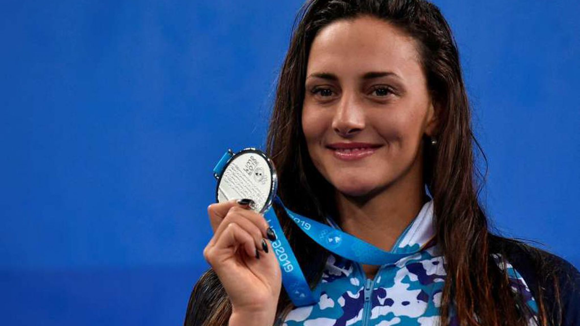 La nadadora Vicky Bardach y su dura reflexión sobre los deportes en la Argentina: "Las condiciones en las que entrenamos son nefastas"