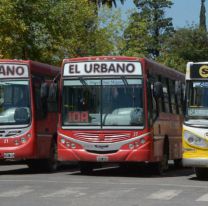 Los gremios del transporte se sumaron con un paro a la huelga del 24 de la CGT