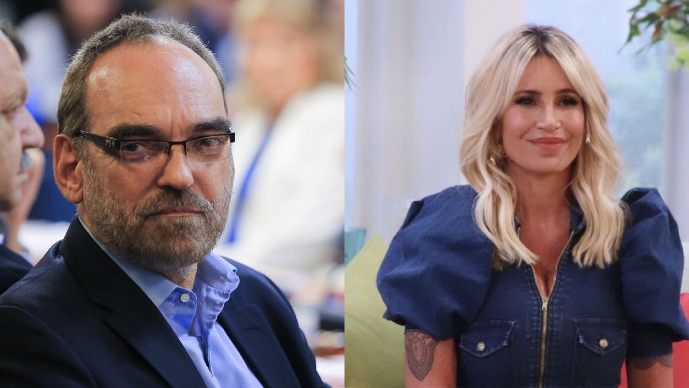 Florencia Peña denunció a Fernando Iglesias y Waldo Wolff por violencia de género