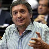 Máximo Kirchner reiteró sus críticas al Gobierno: "Cuando pudimos haber torcido en favor de la gente, no se hizo"