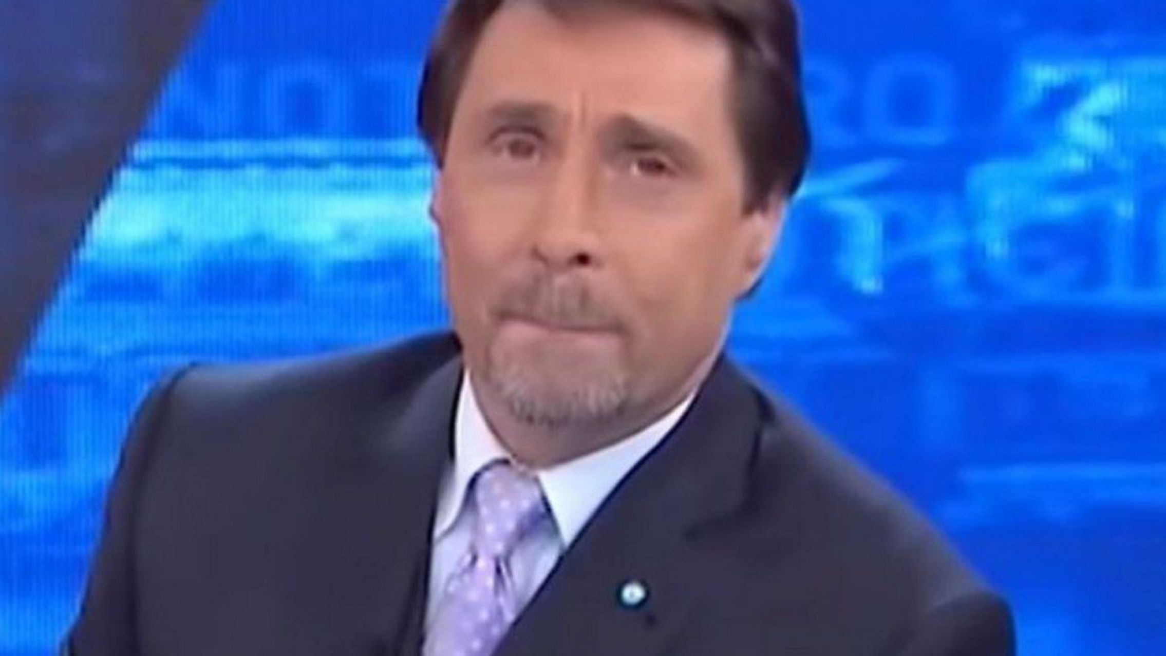 Eduardo Feinmann durísimo con Florencia Peña: "No se podía salir de casa, punto"