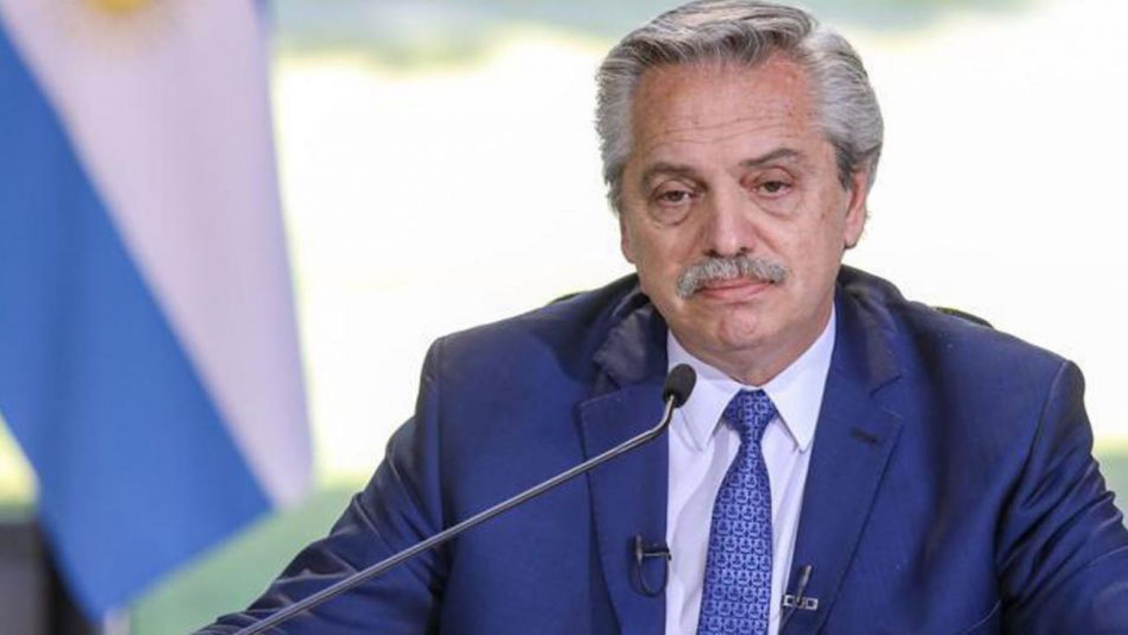 Alberto Fernández aseguró que la inflación "comenzó a bajar"