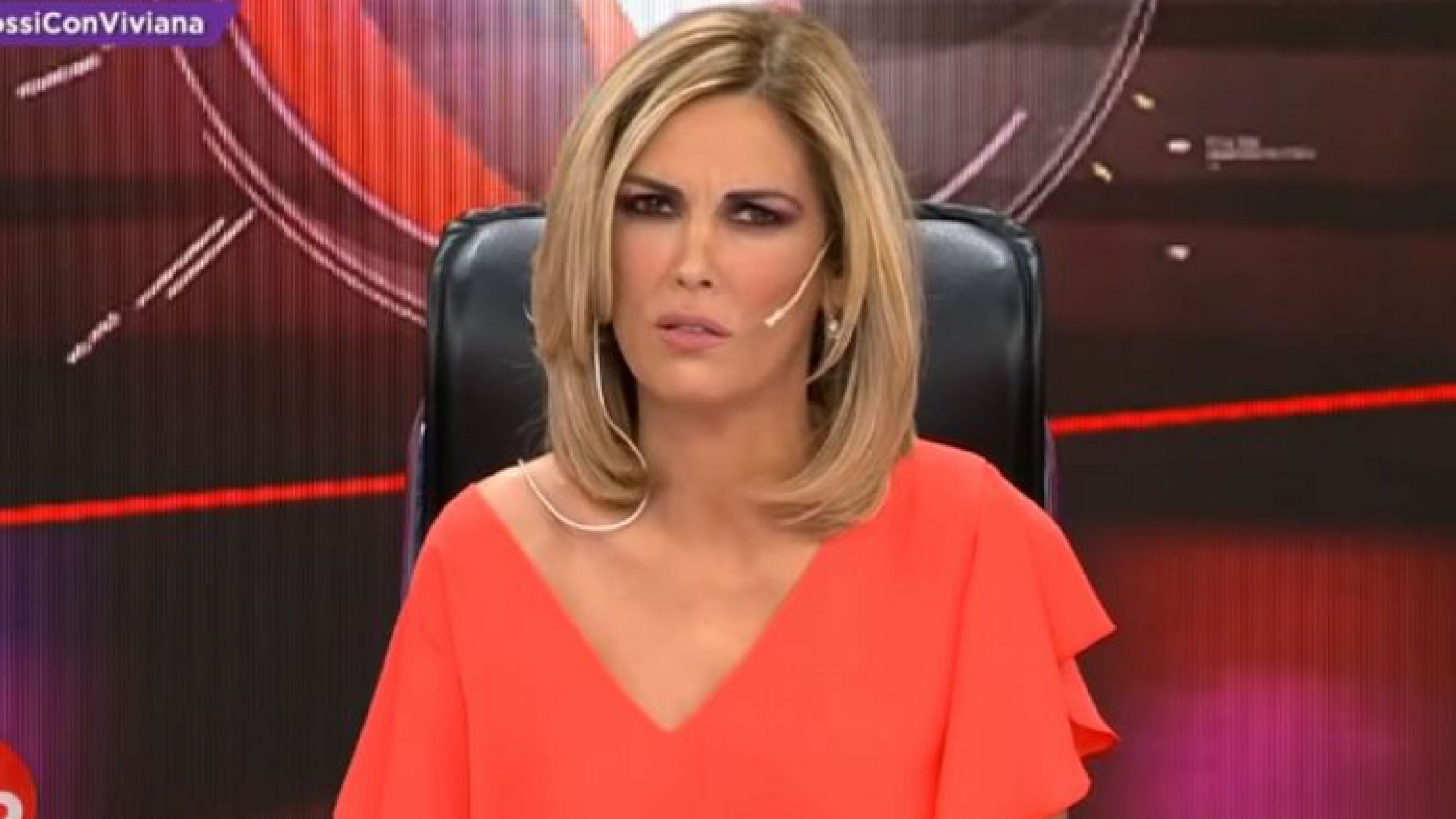 El ENACOM multó a Viviana Canosa por poner en duda la efectividad de la vacuna