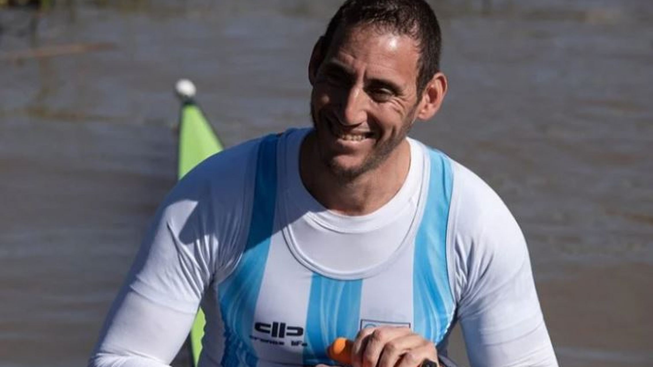 Ariel Suárez, el remero olímpico al que el Gobierno sancionó, le dedicó un tuit a Alberto Fernández: "Con los deportistas no"