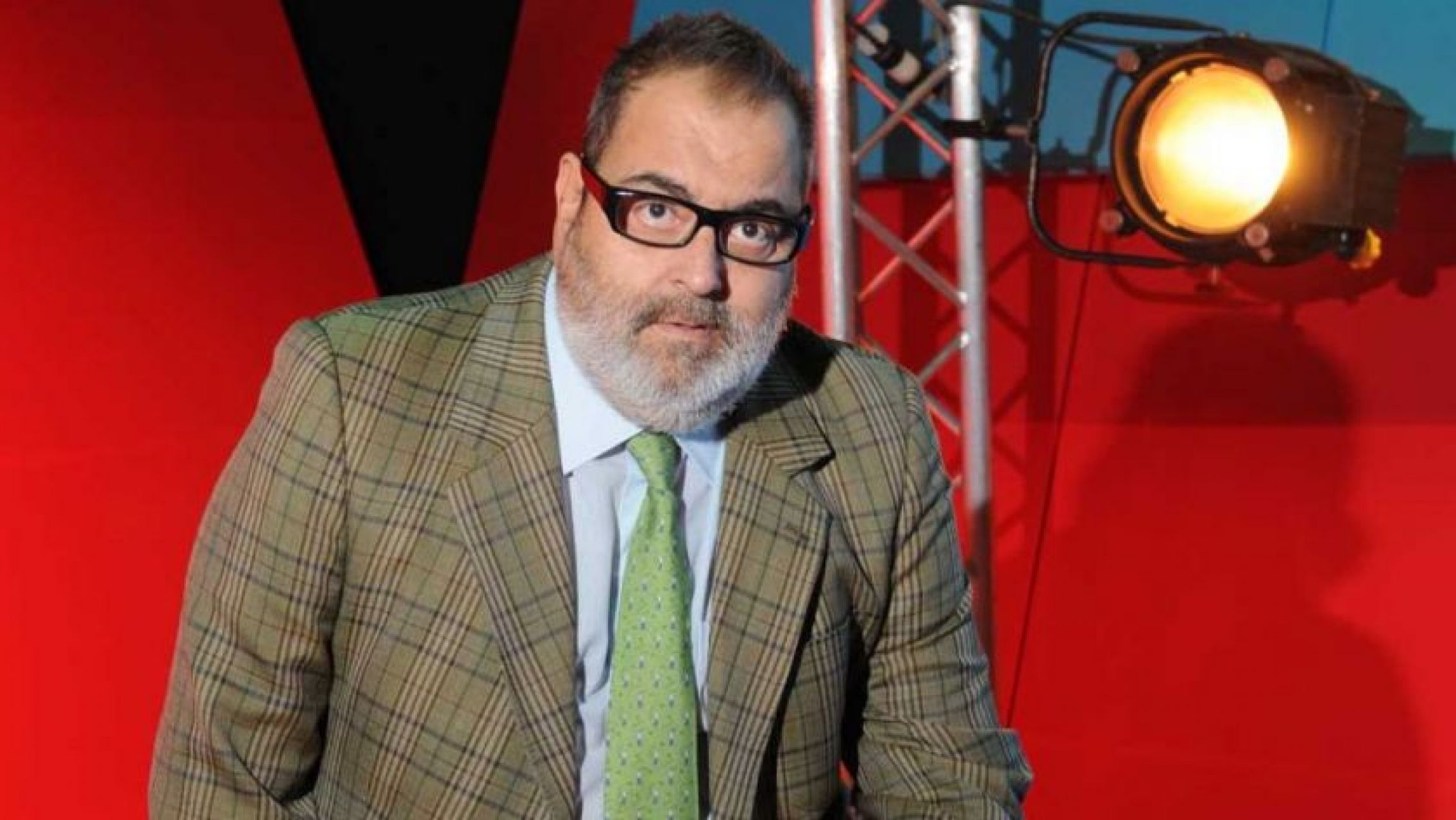 Volvieron a internar a Jorge Lanata en terapia intensiva