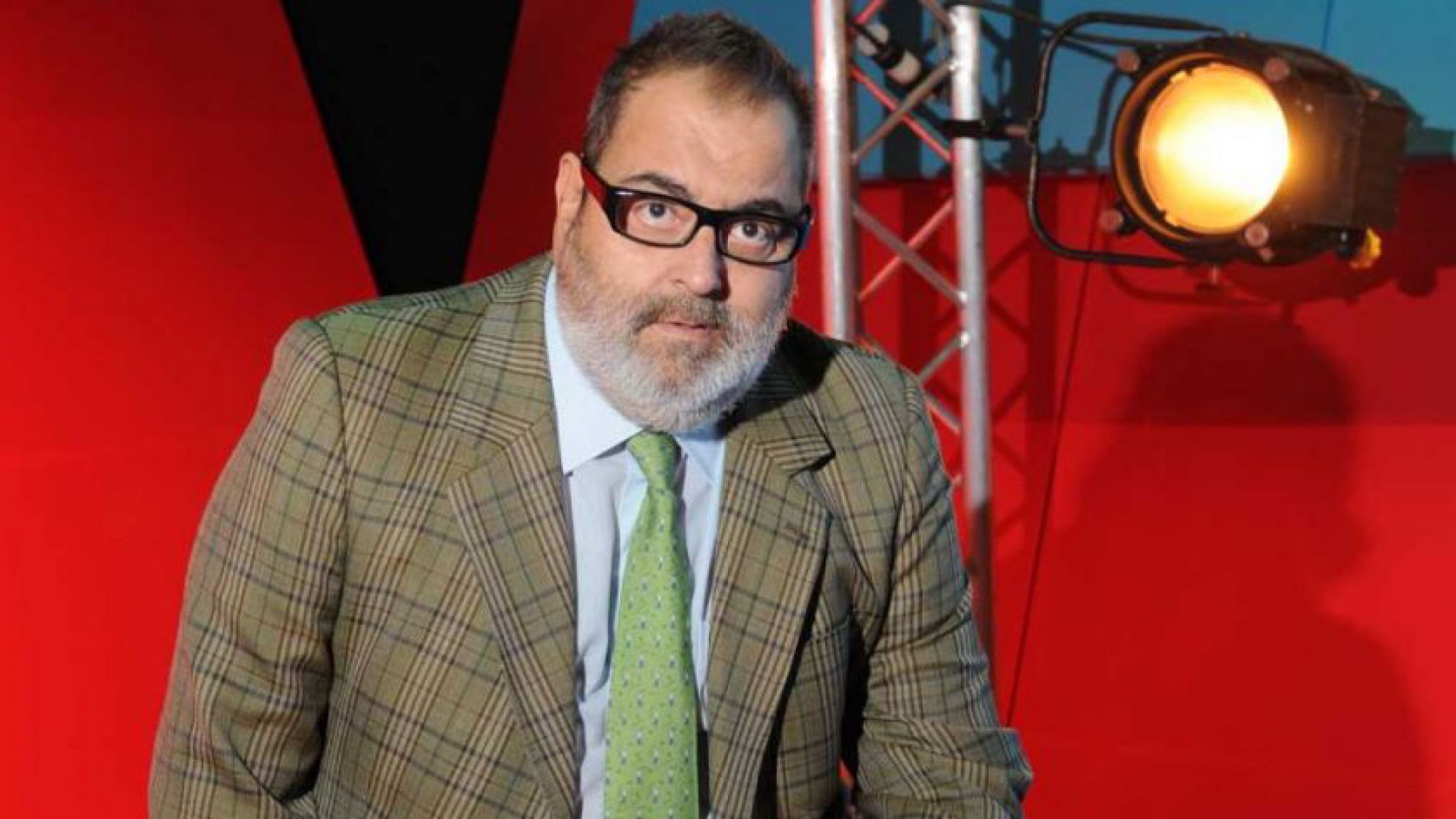 Volvieron a internar a Jorge Lanata en terapia intensiva