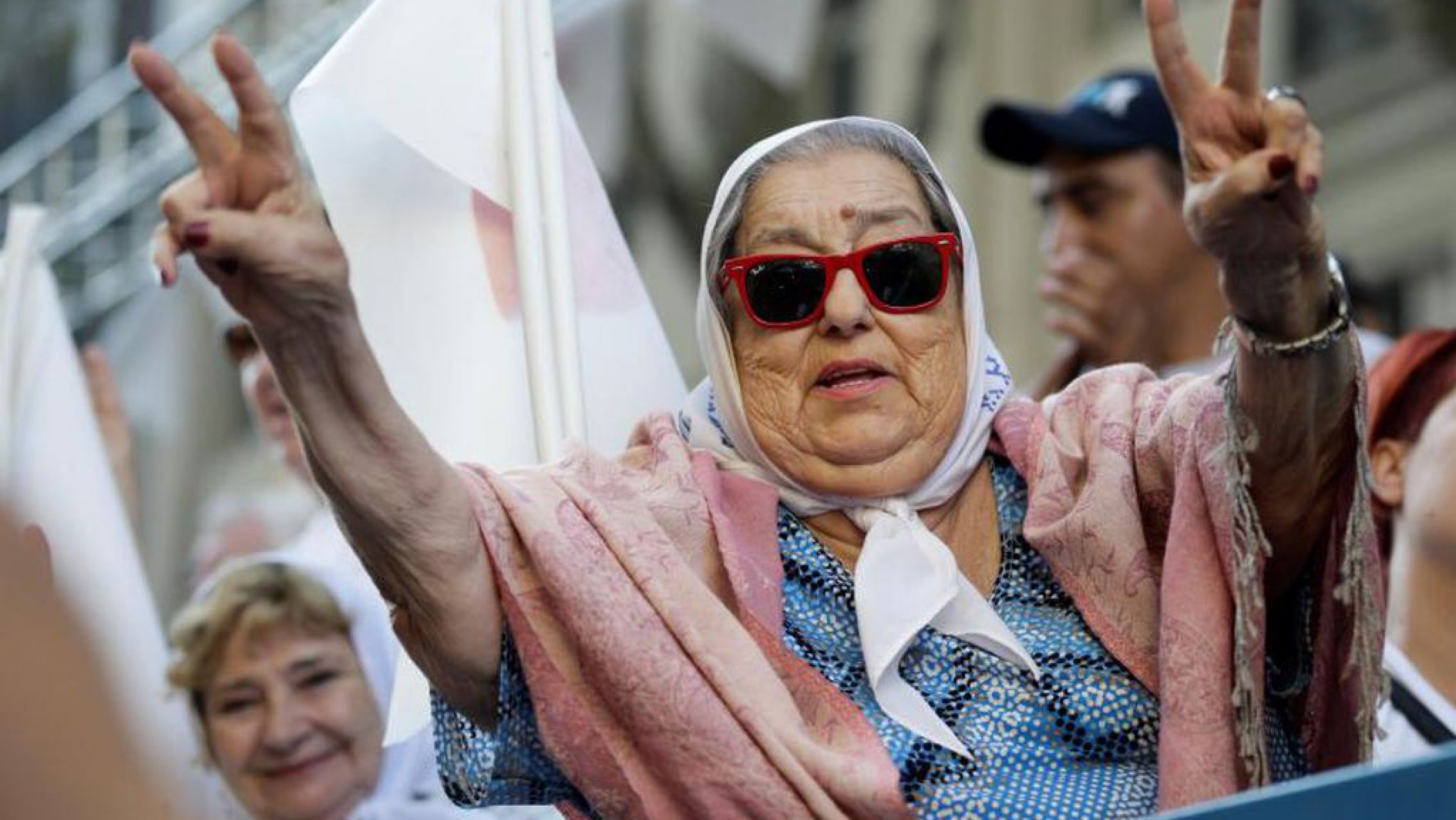 Hebe de Bonafini criticó a Alberto Fernández y cargó contra los movimientos sociales: "Son un cáncer para la sociedad"