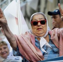Hebe de Bonafini criticó a Alberto Fernández y cargó contra los movimientos sociales: "Son un cáncer para la sociedad"