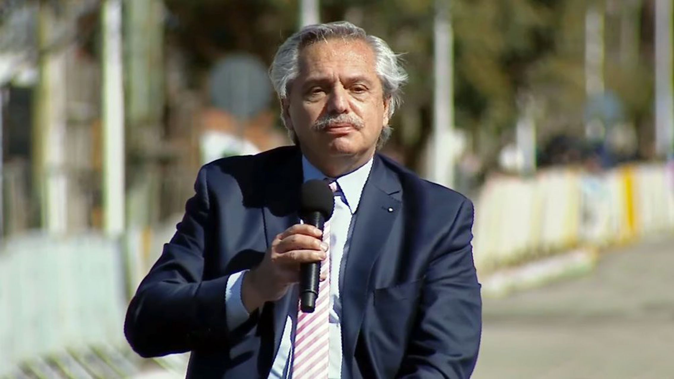 La insólita excusa de Alberto Fernández para no ser investigado por la Justicia tras los festejos en Olivos