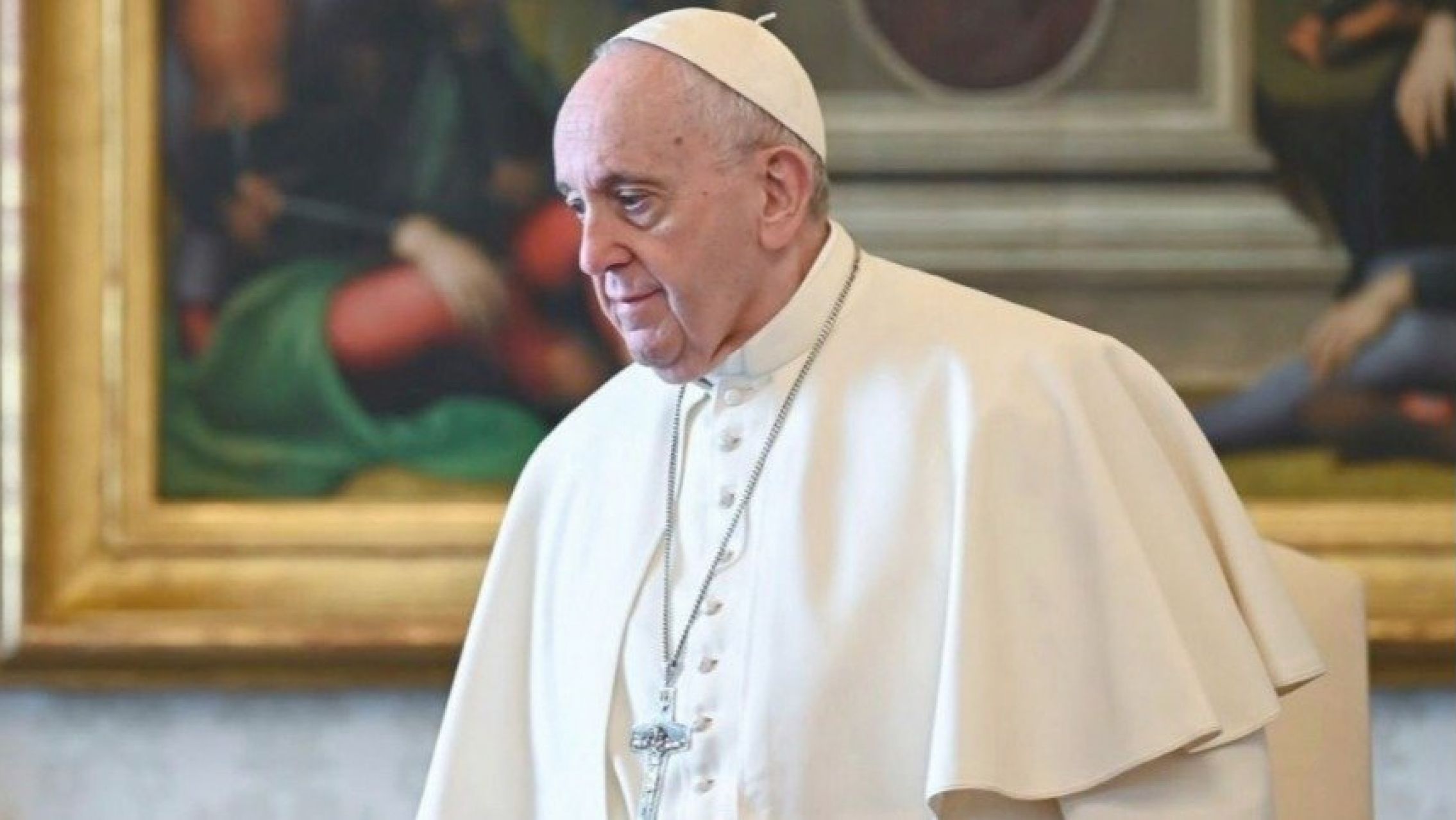 Un reconocido diario italiano habló sobre la posible renuncia del papa Francisco