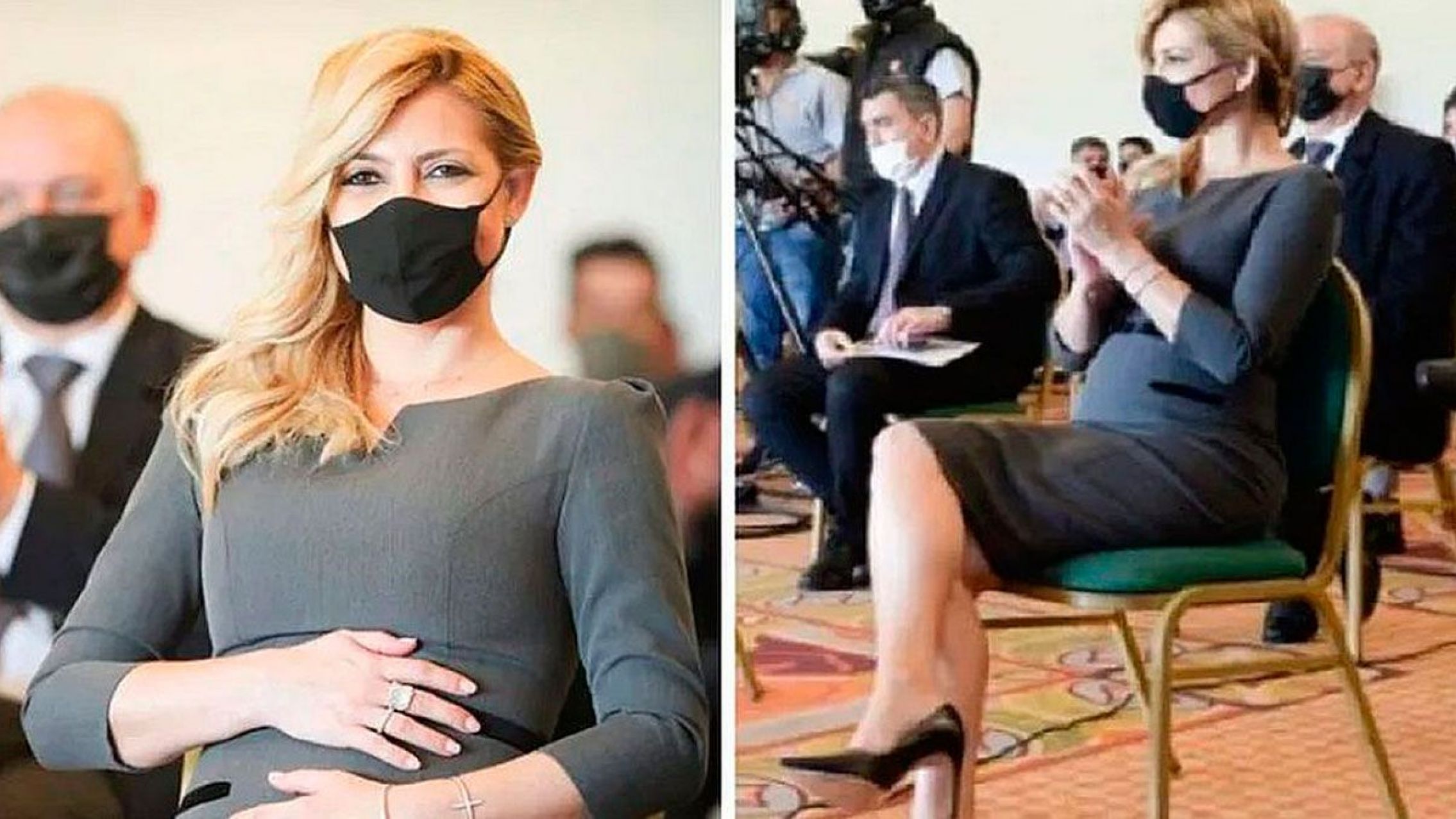 Jorge Rial confirmó que Fabiola Yañez está embarazada